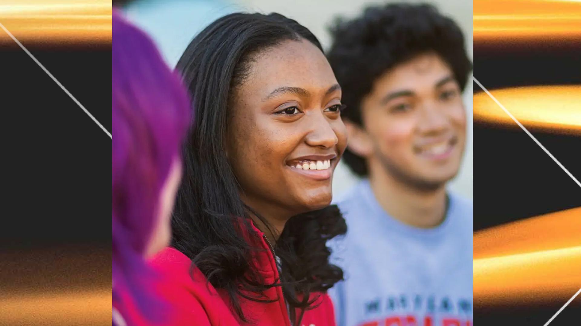 Giving Day Students