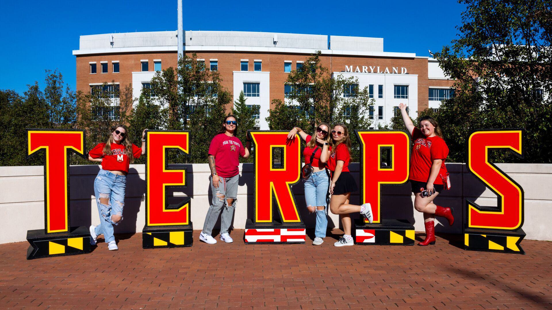 Homecoming Tailgating