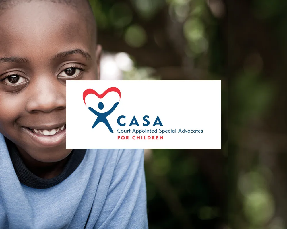 CASA – Court Appointed Special Advocate – Prince George’s County, Inc. logo