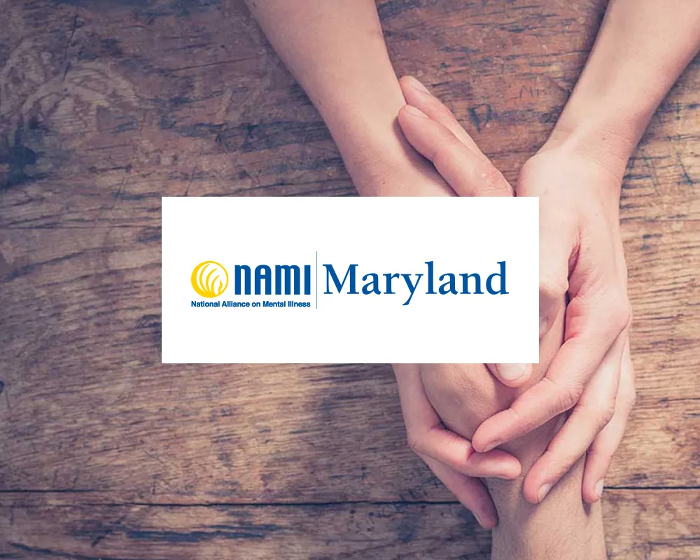 Mental Health - NAMI Maryland, Inc. logo
