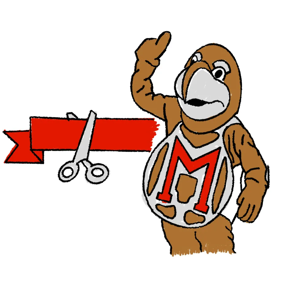 illustration of Testudo